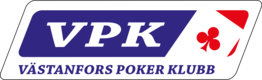 Logo of Västanfors Poker Klubb